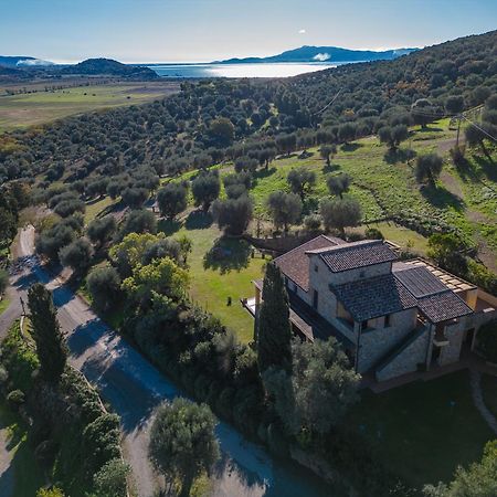 Agriturismo Buratta Fonteblanda Exterior photo