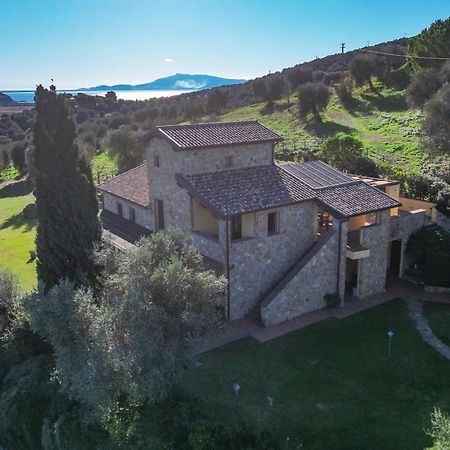 Agriturismo Buratta Fonteblanda Exterior photo