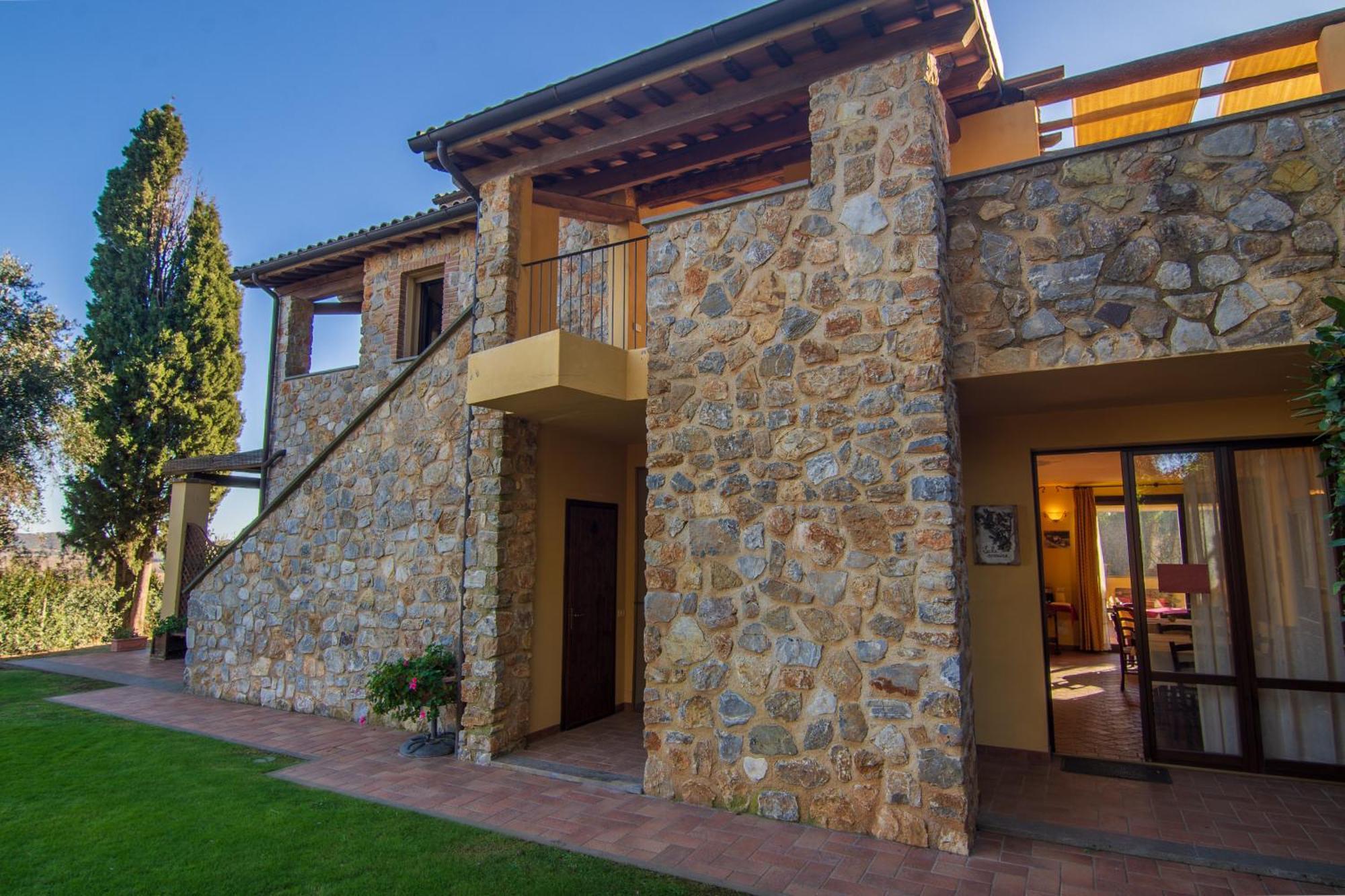 Agriturismo Buratta Fonteblanda Exterior photo