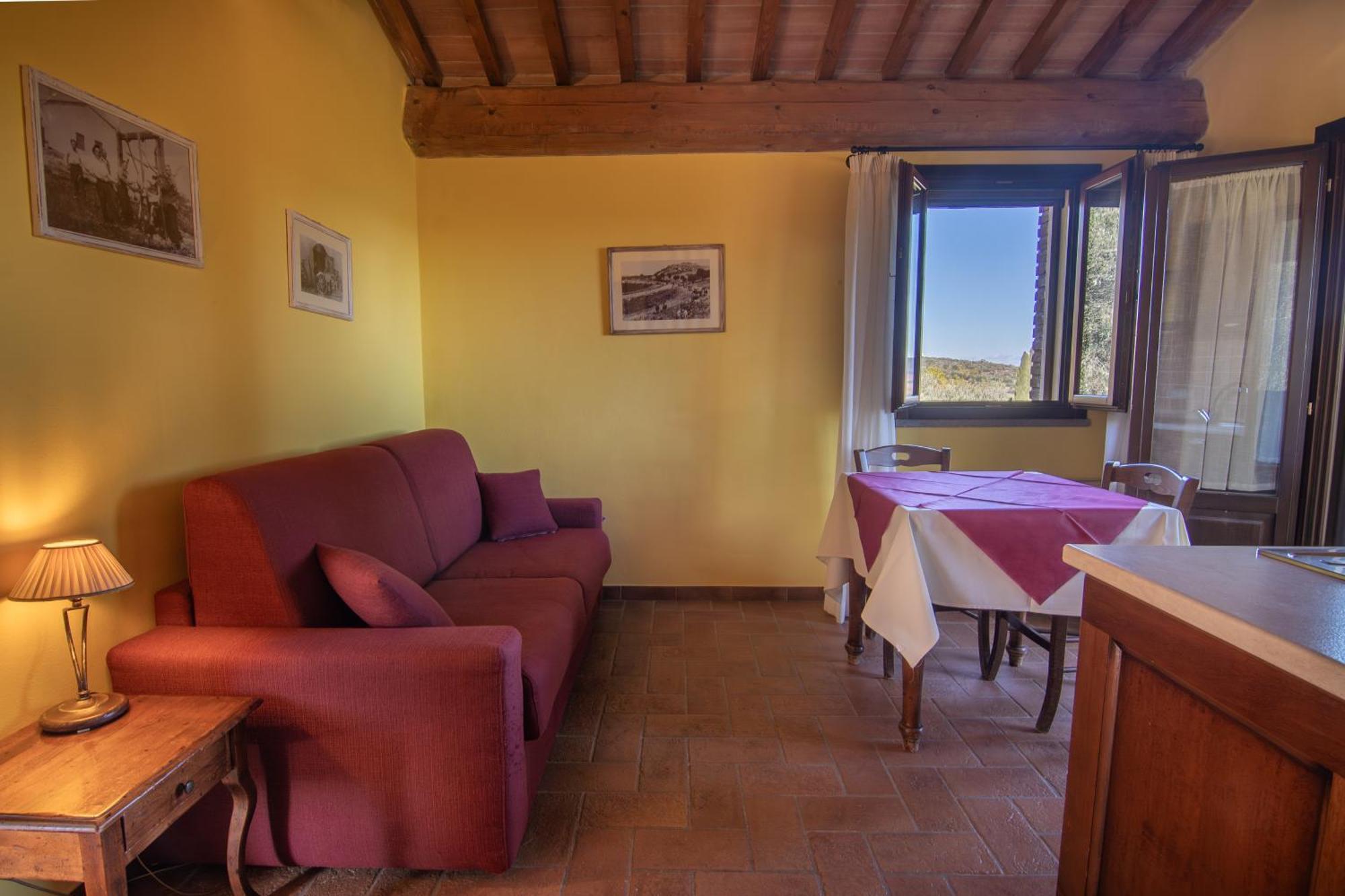 Agriturismo Buratta Fonteblanda Exterior photo