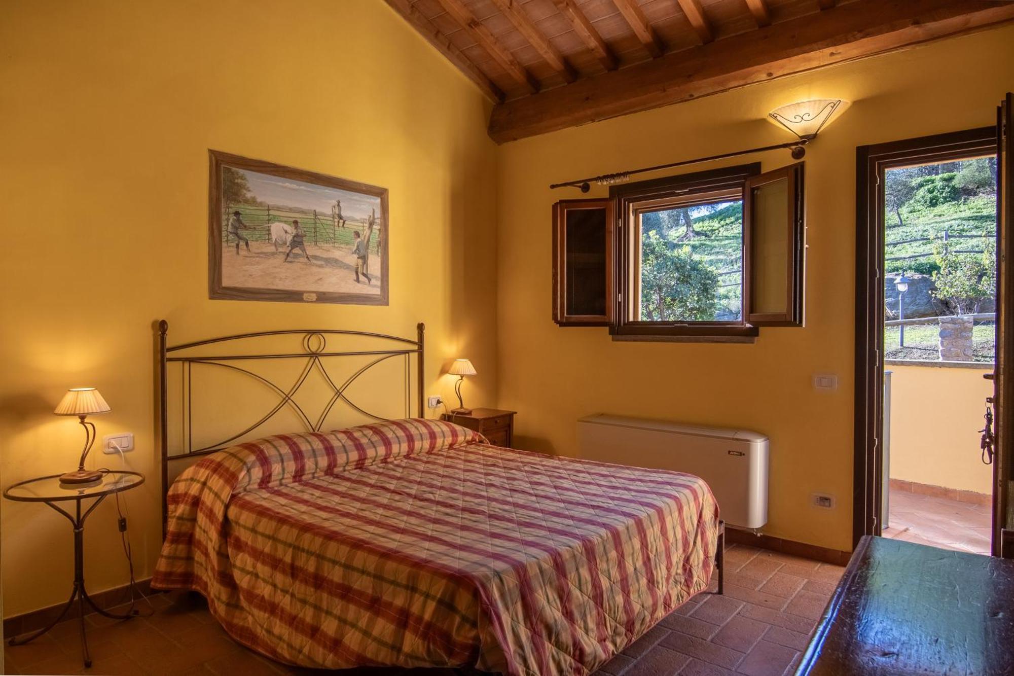 Agriturismo Buratta Fonteblanda Exterior photo